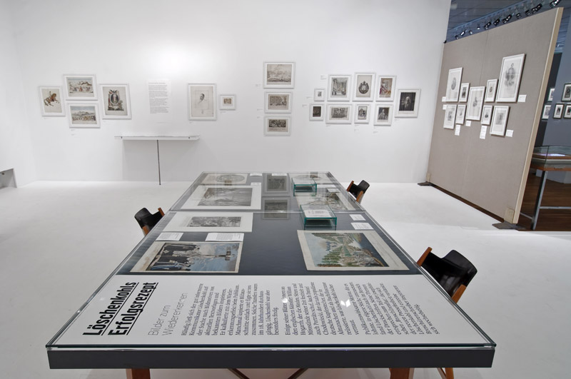 Ausstellungsansicht
