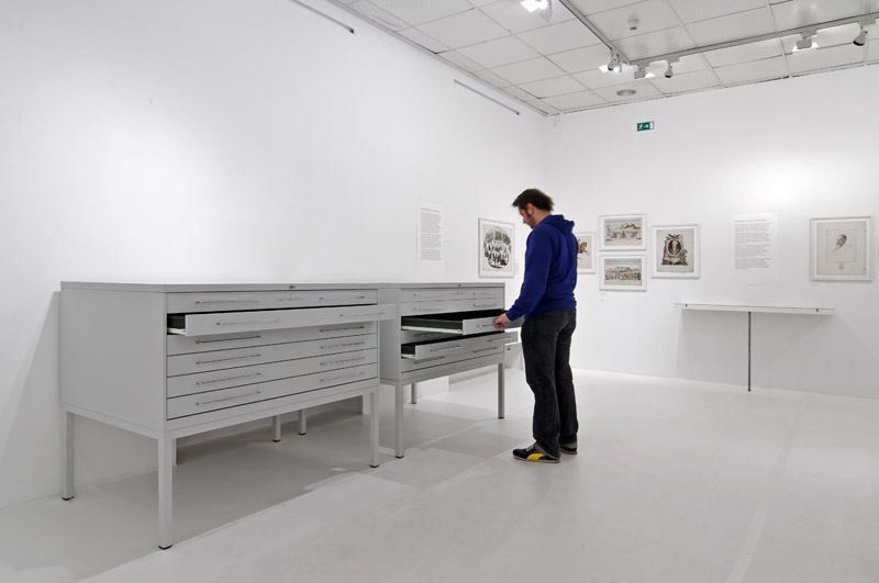 Ausstellungsansicht