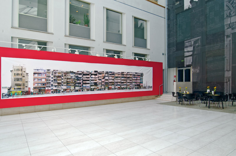Ausstellungsansicht