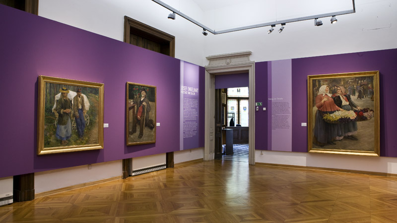 Ausstellungsansicht