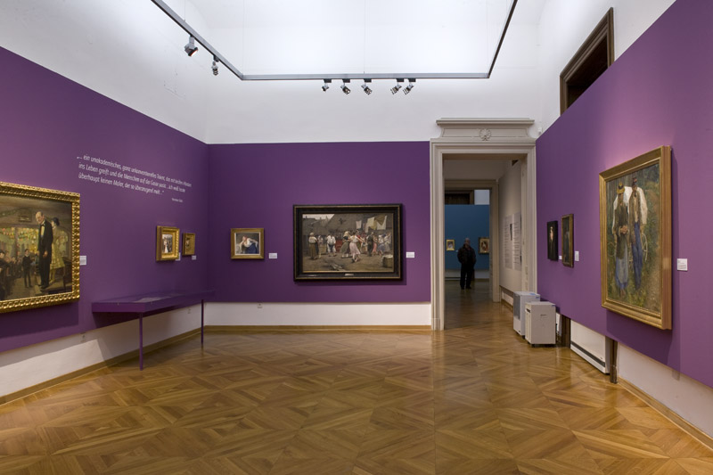 Ausstellungsansicht