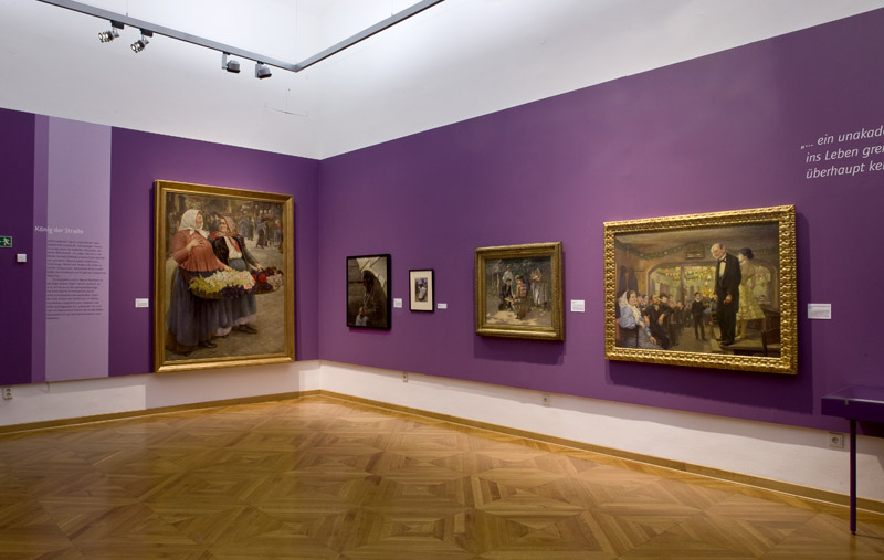 Ausstellungsansicht