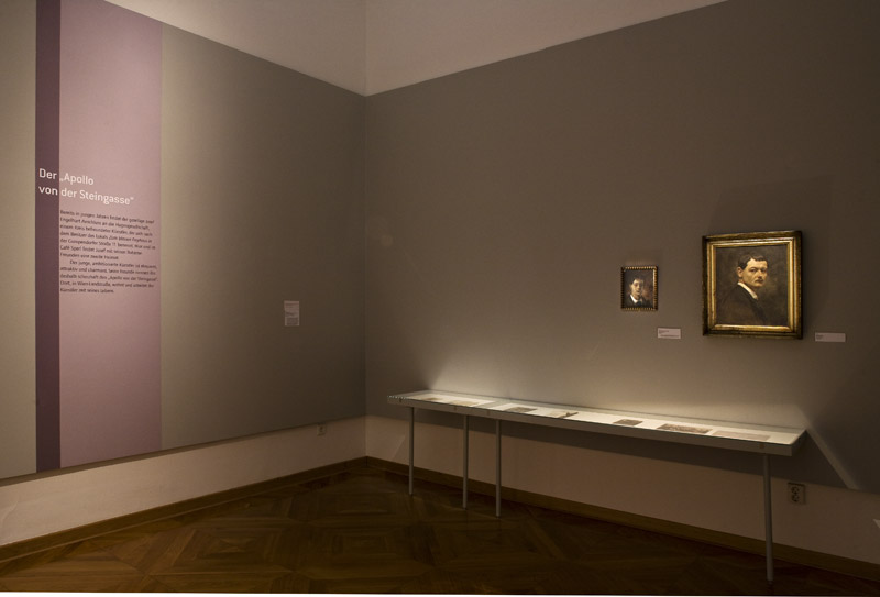 Ausstellungsansicht