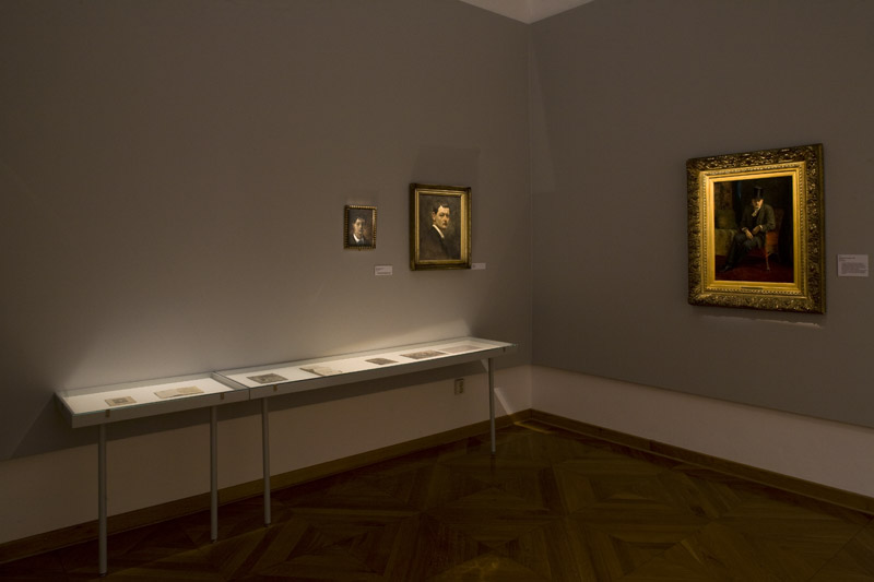 Ausstellungsansicht