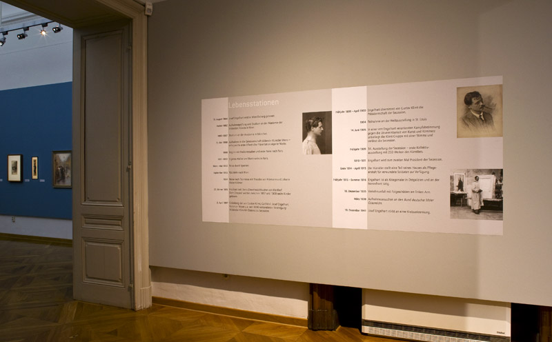 Ausstellungsansicht