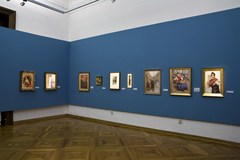 Ausstellungsansicht