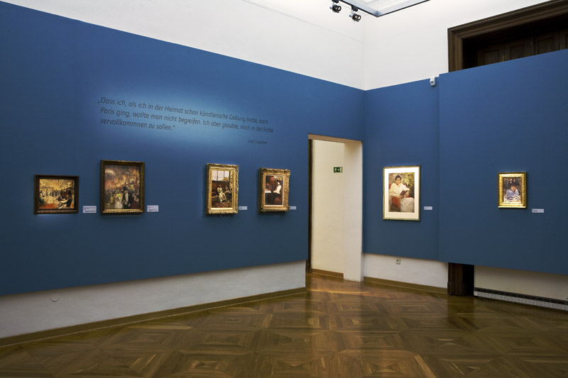 Ausstellungsansicht
