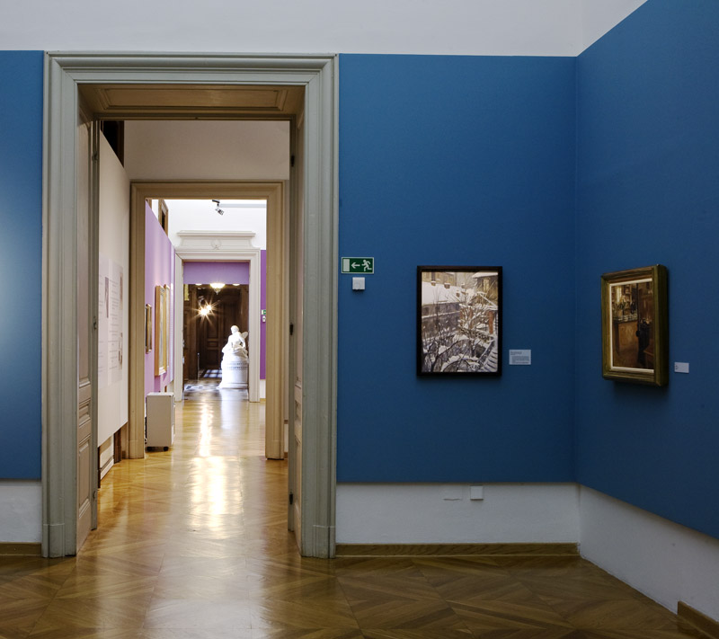 Ausstellungsansicht
