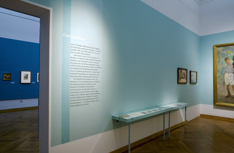 Ausstellungsansicht