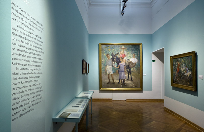 Ausstellungsansicht