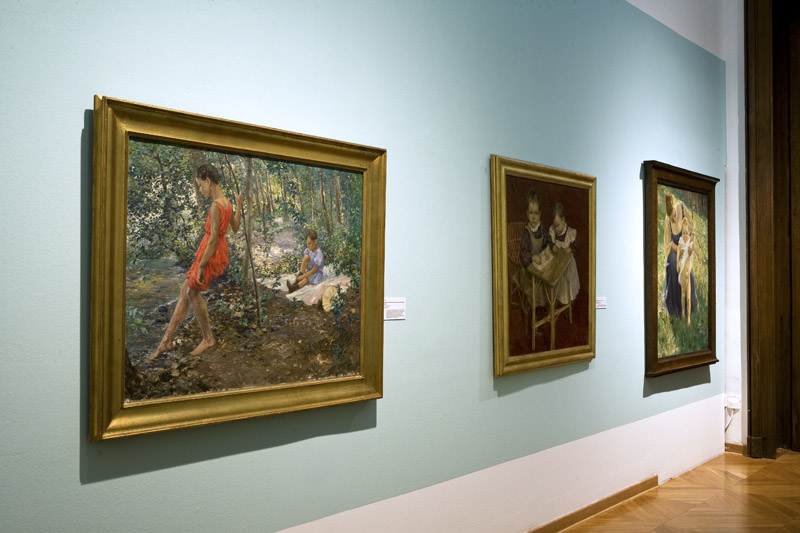 Ausstellungsansicht