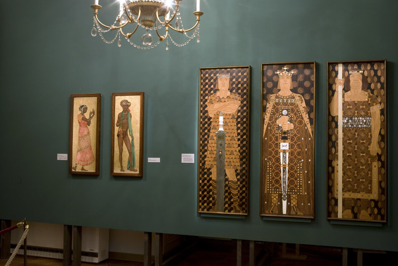 Ausstellungsansicht