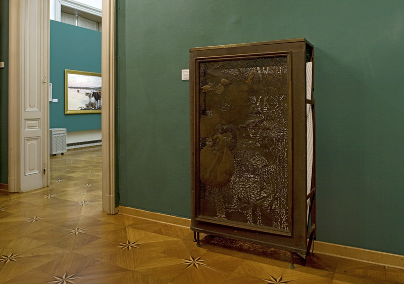 Ausstellungsansicht