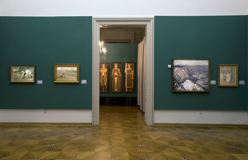Ausstellungsansicht