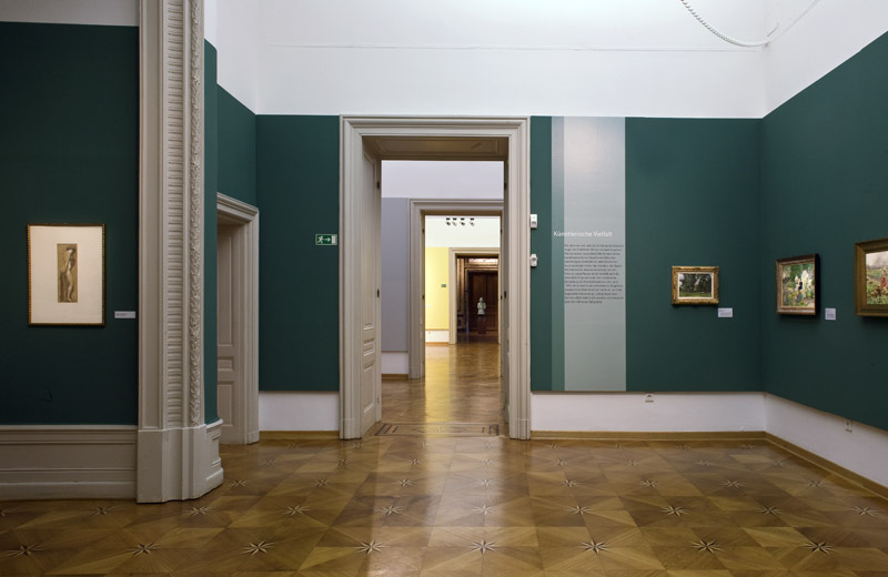 Ausstellungsansicht