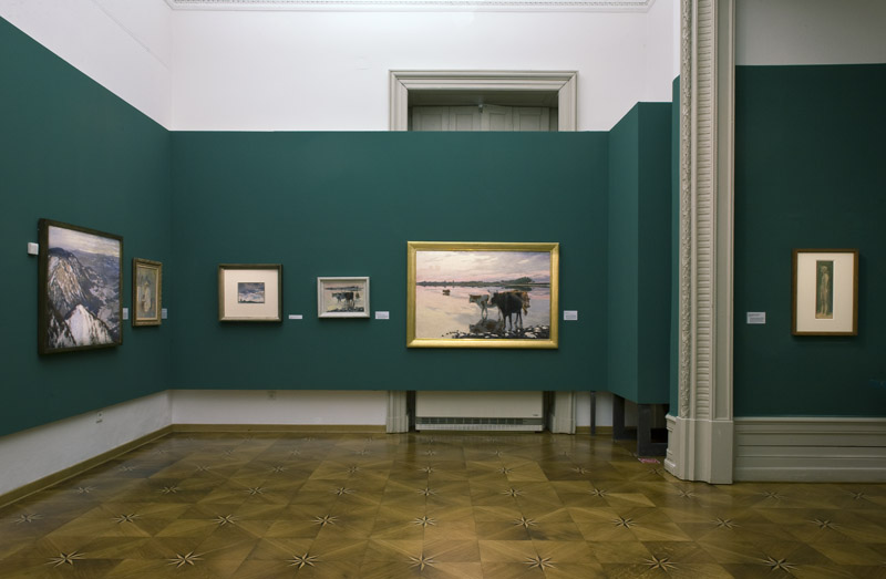 Ausstellungsansicht