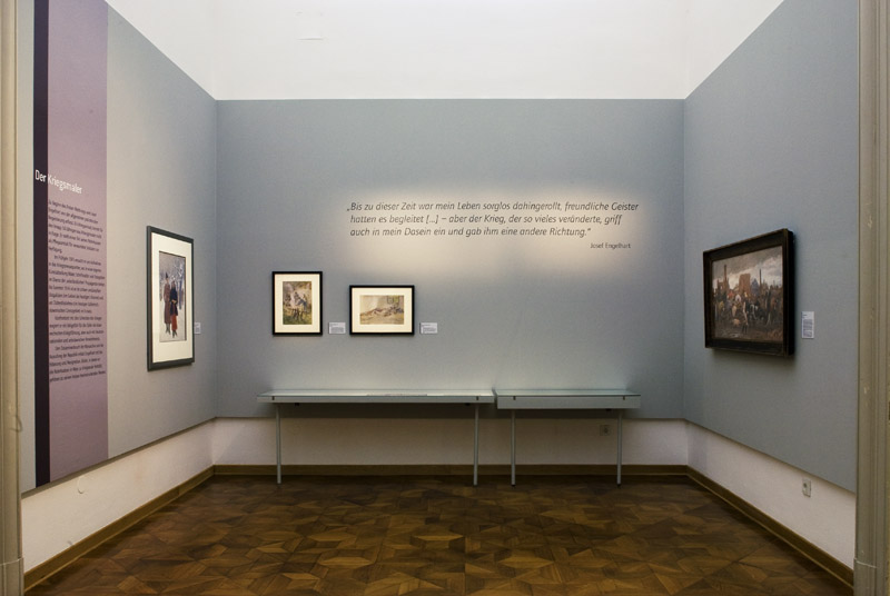 Ausstellungsansicht