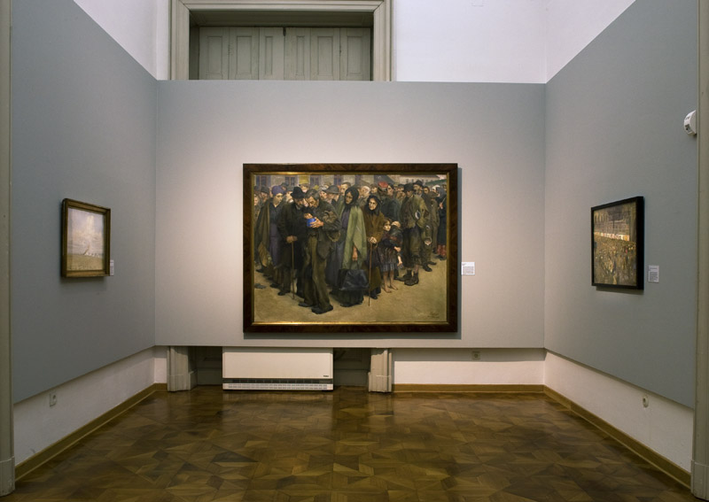 Ausstellungsansicht