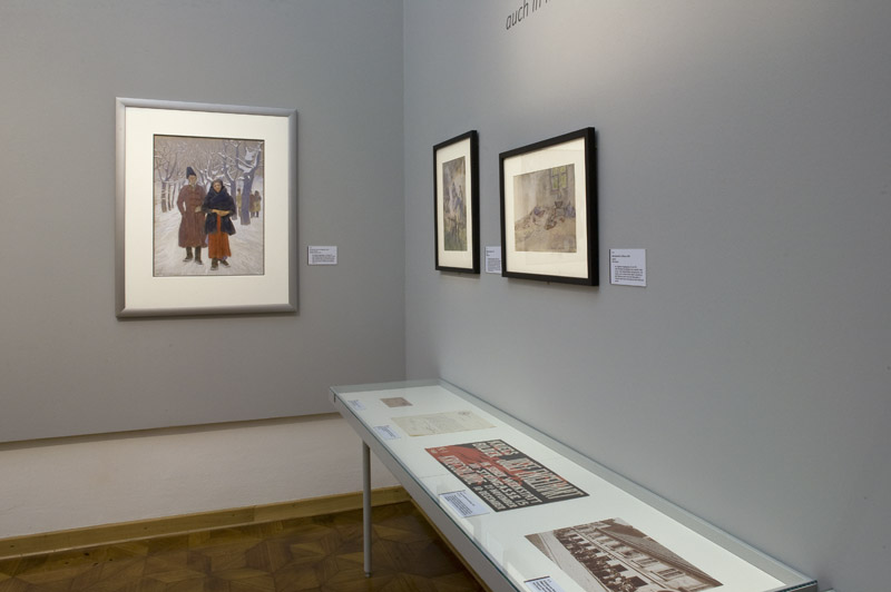 Ausstellungsansicht