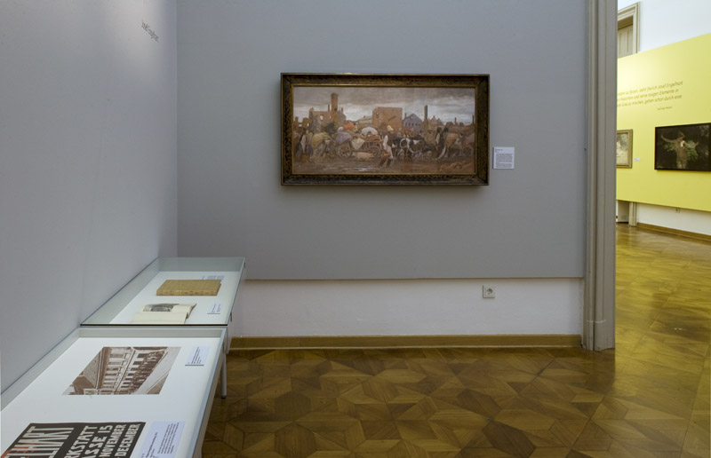 Ausstellungsansicht
