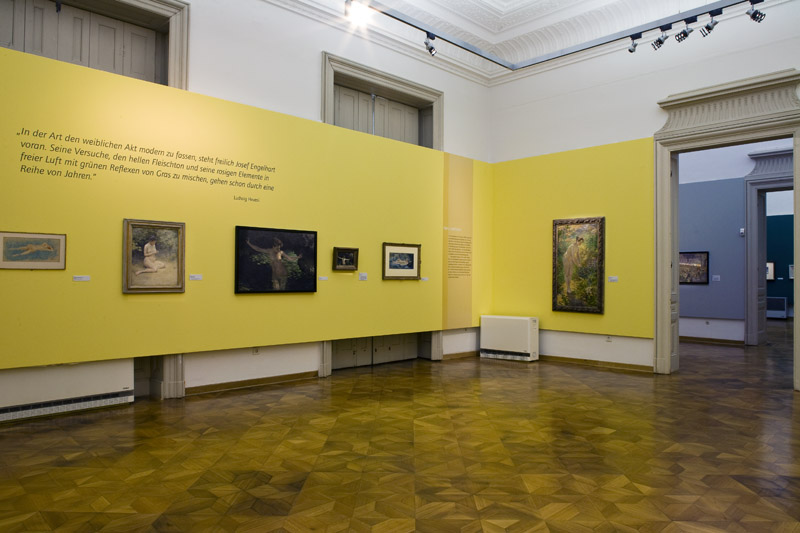 Ausstellungsansicht