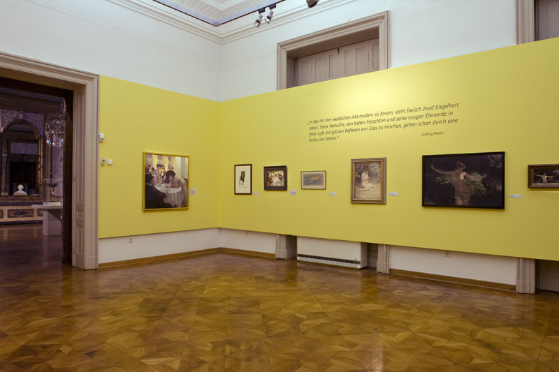 Ausstellungsansicht