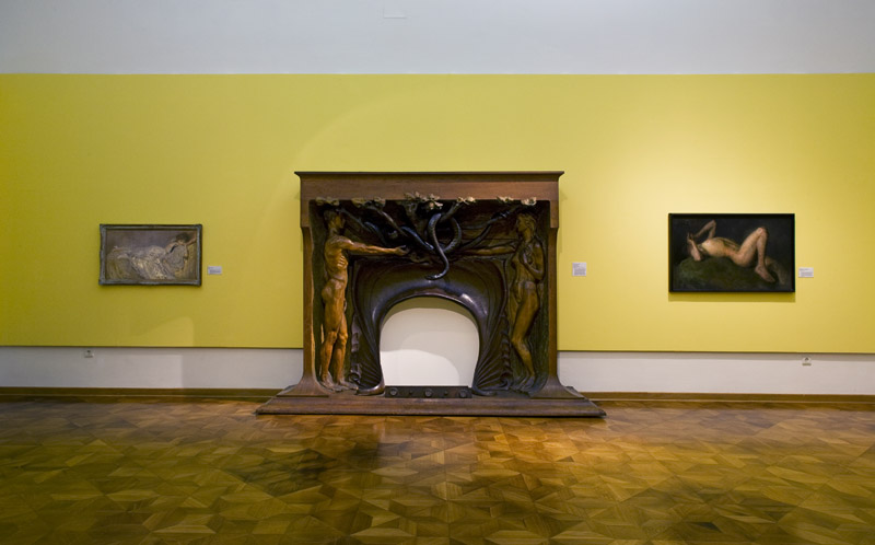 Ausstellungsansicht