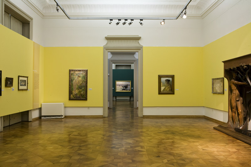 Ausstellungsansicht