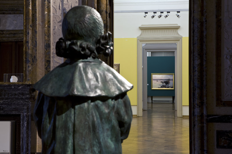 Ausstellungsansicht