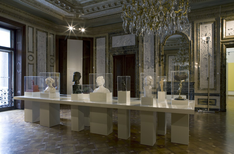 Ausstellungsansicht