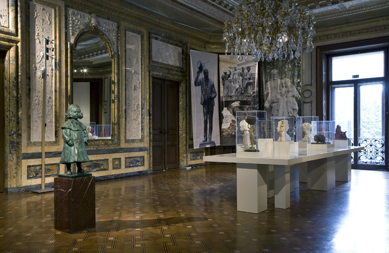 Ausstellungsansicht