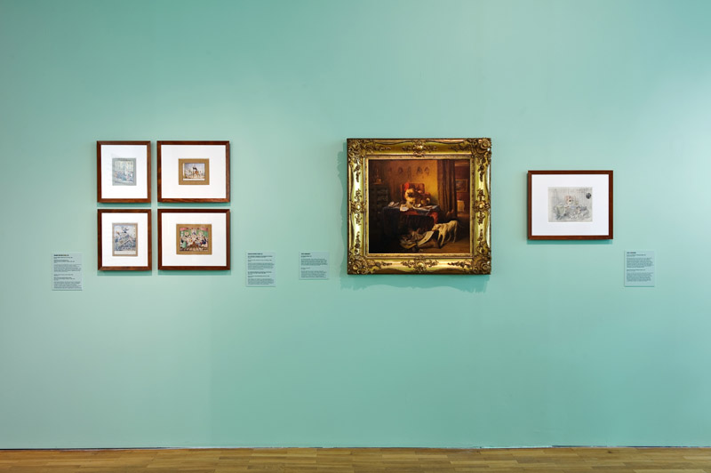 Ausstellungsansicht