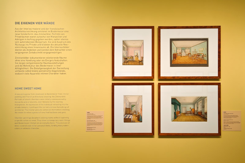 Ausstellungsansicht