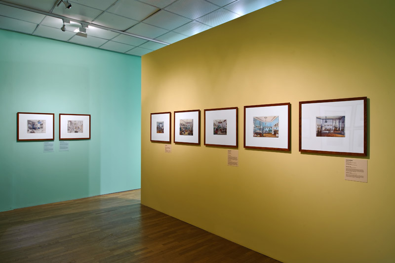 Ausstellungsansicht