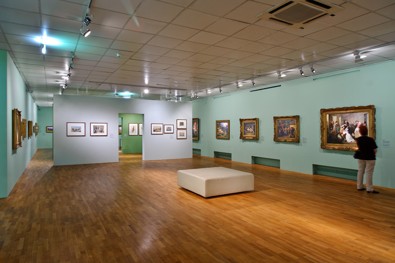 Ausstellungsansicht