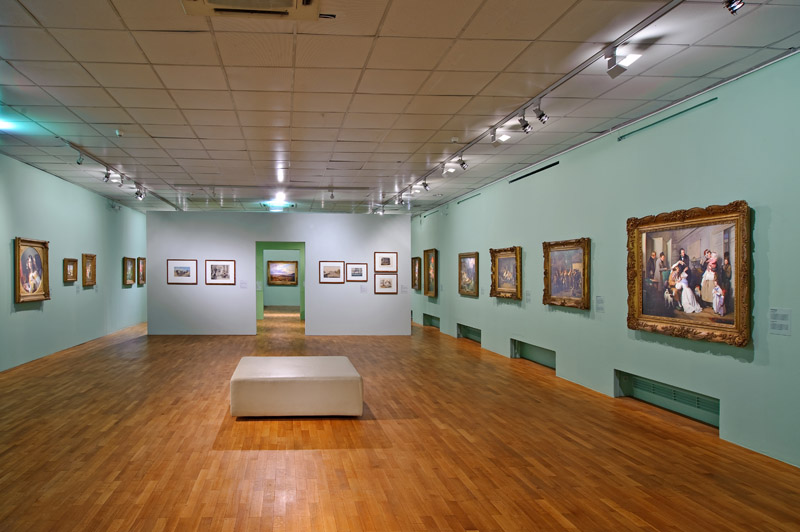 Ausstellungsansicht