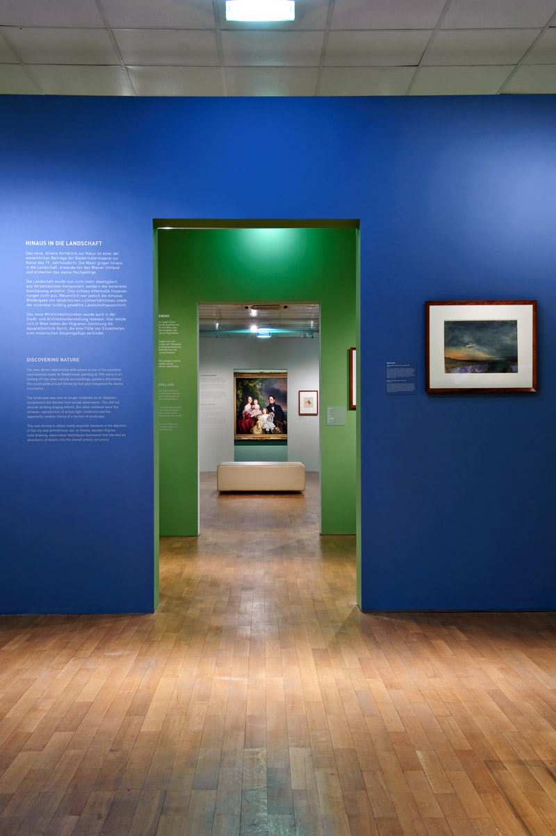Ausstellungsansicht