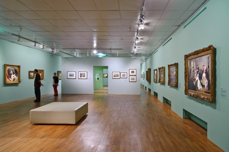 Ausstellungsansicht