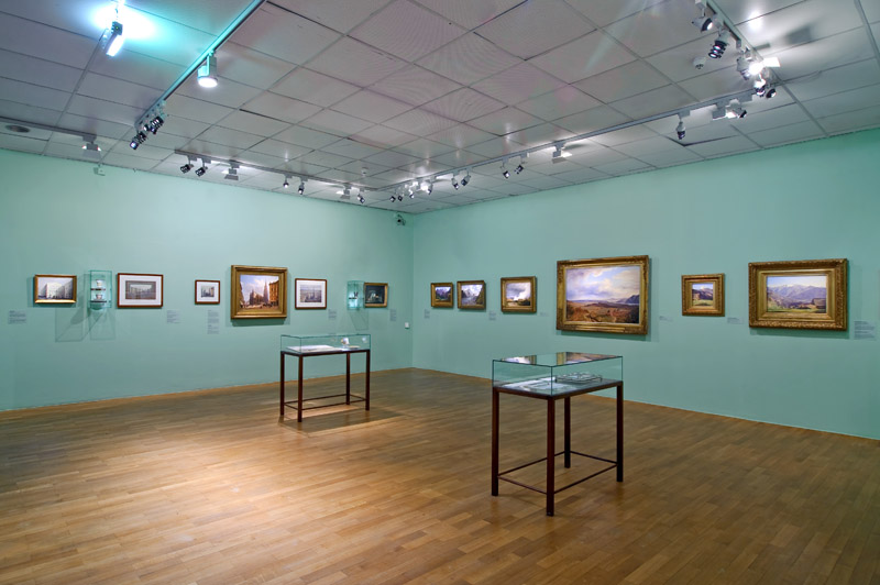Ausstellungsansicht