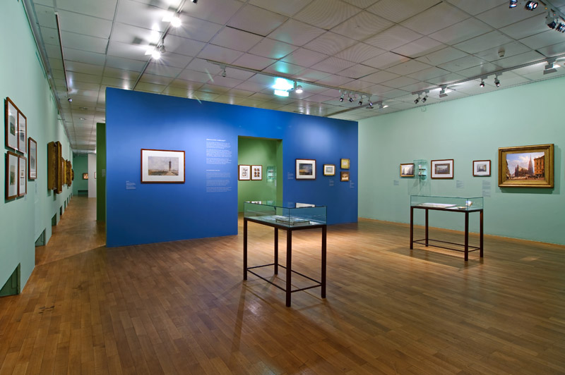 Ausstellungsansicht