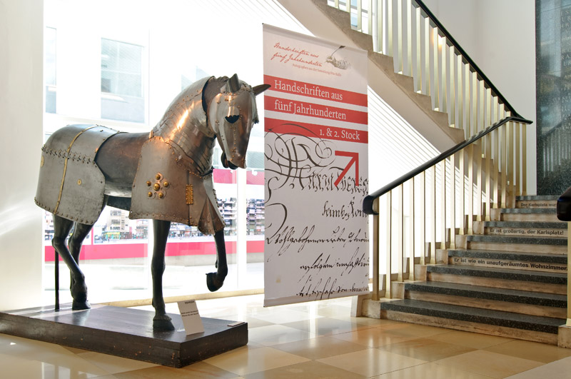Ausstellungsansicht