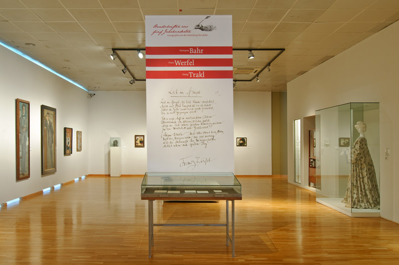 Ausstellungsansicht