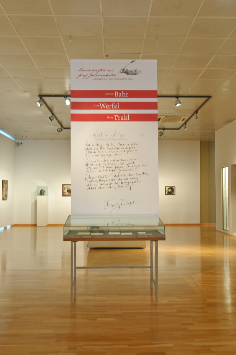Ausstellungsansicht