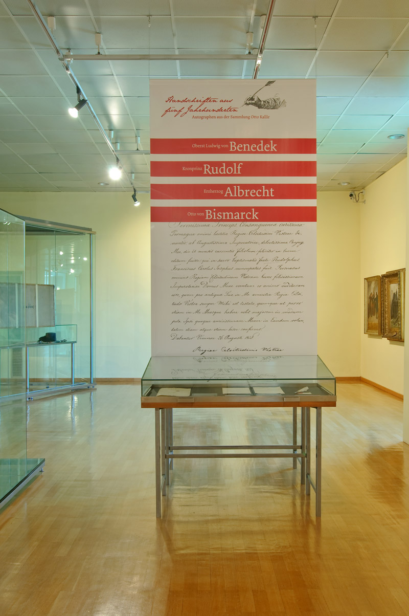 Ausstellungsansicht