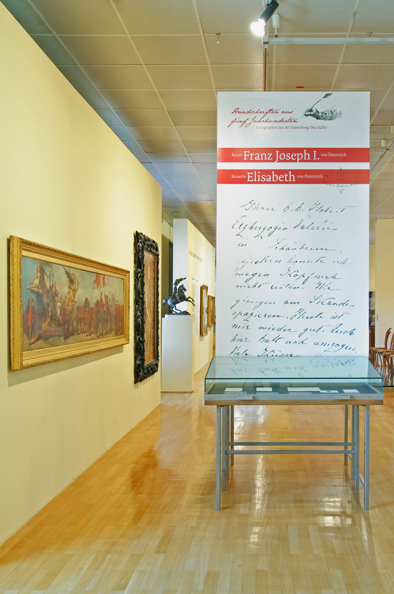 Ausstellungsansicht