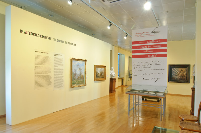 Ausstellungsansicht