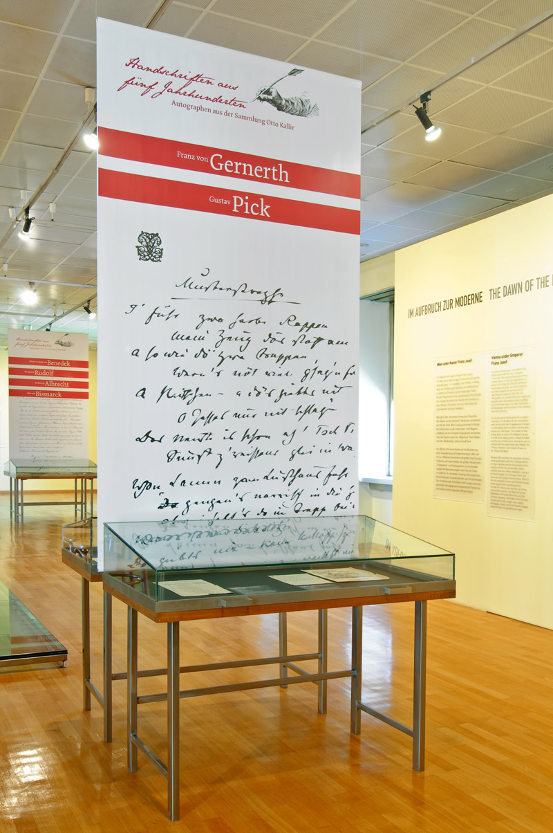 Ausstellungsansicht