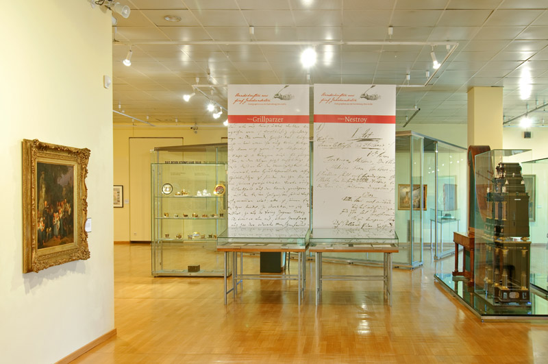 Ausstellungsansicht