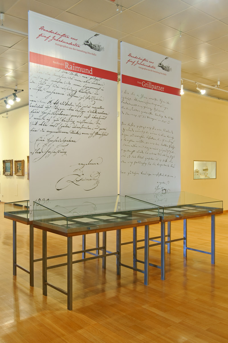 Ausstellungsansicht