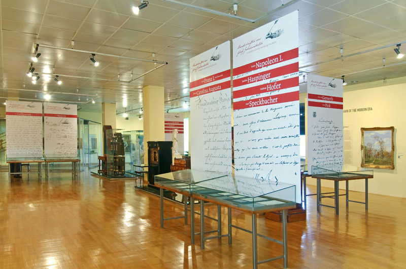 Ausstellungsansicht